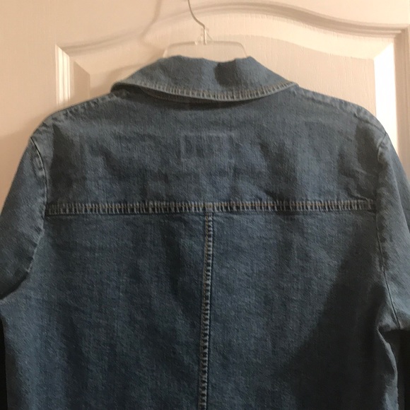 Laurel Jeans denim jacket - Picture 4 of 6